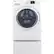 Alt View 3. GE - 4.5 Cu. Ft. 10-Cycle Front-Loading Washer.