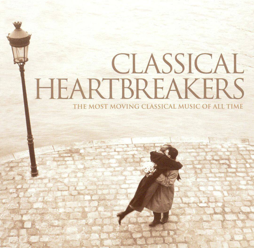 Best Buy Classical Heartbreakers The Most Moving Classical Music of