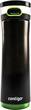 Contigo - Glacier 20-Oz. Insulated Water Bottle - Black/Citron - Angle