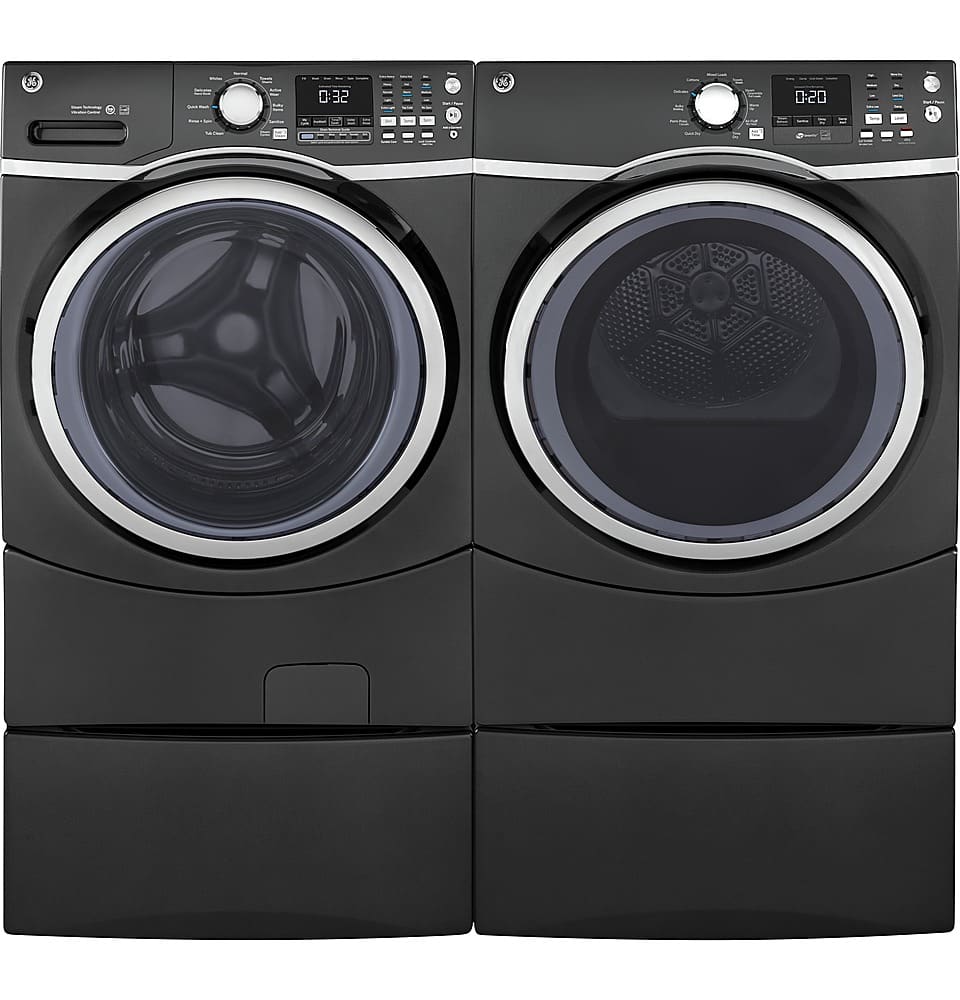 Customer Reviews: Ge 4.5 Cu. Ft. 10-cycle Front-loading Washer 