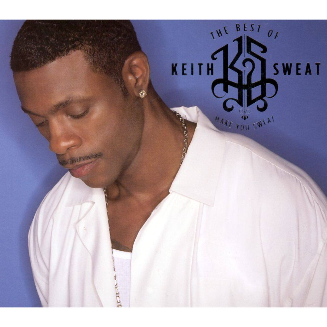 Best Buy The Best of Keith Sweat Make You Sweat [CD]