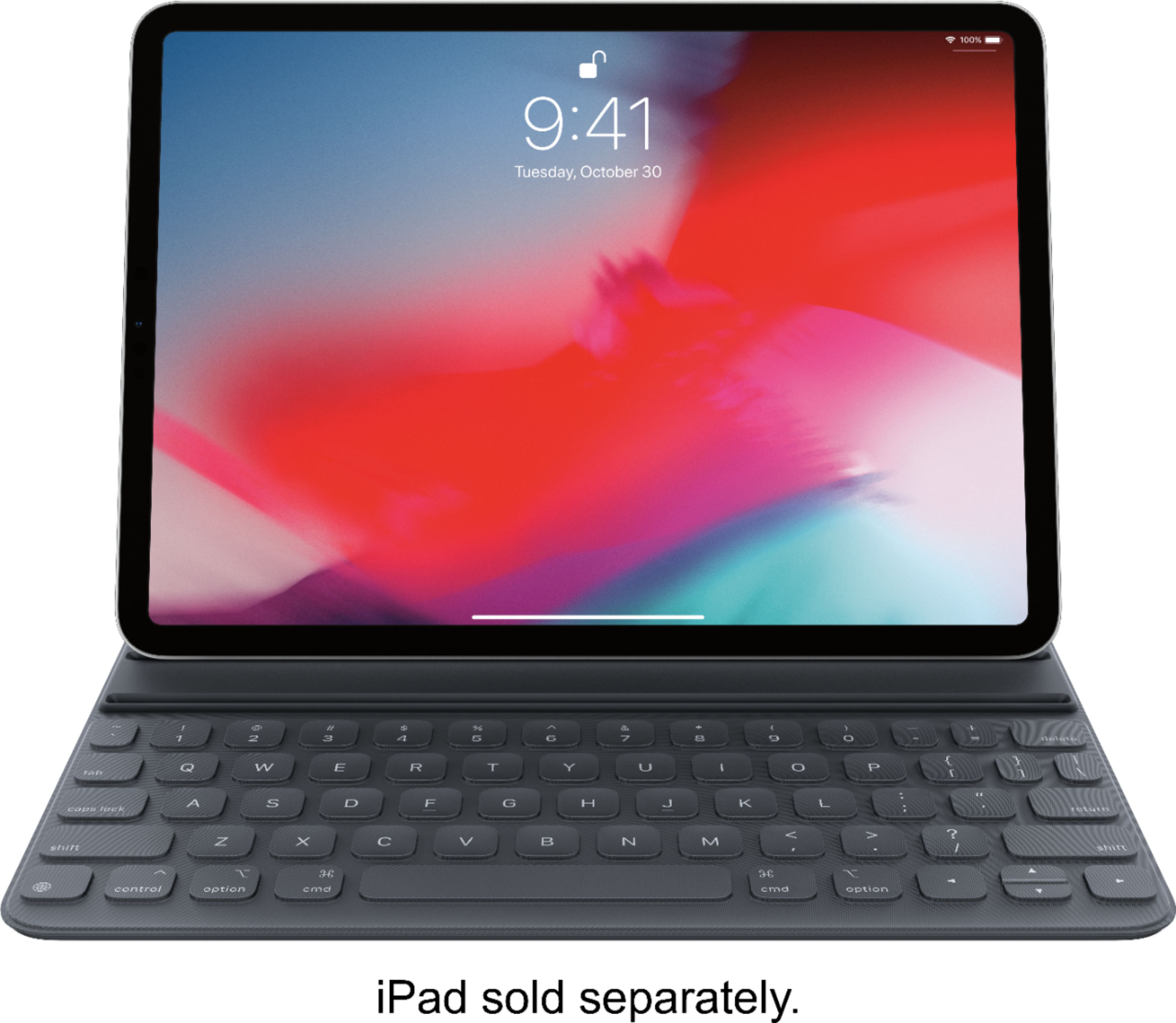 Best Buy: Apple Smart Keyboard Folio for 11-inch iPad Pro French 