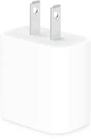 Apple - 18W USB-C Power Adapter - White - Front_Zoom