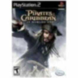 Pirates of the Caribbean: At World's End - PlayStation 2 - PlayStation 2