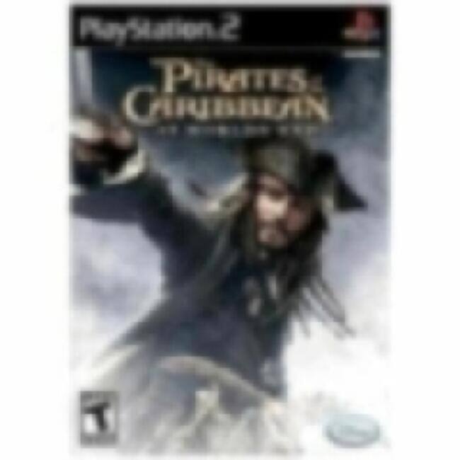 PlayStation 2  
Pirates of the Caribbean