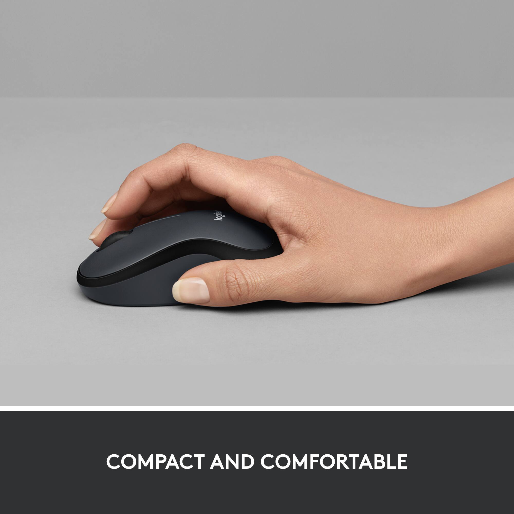 Compact and comfortable.