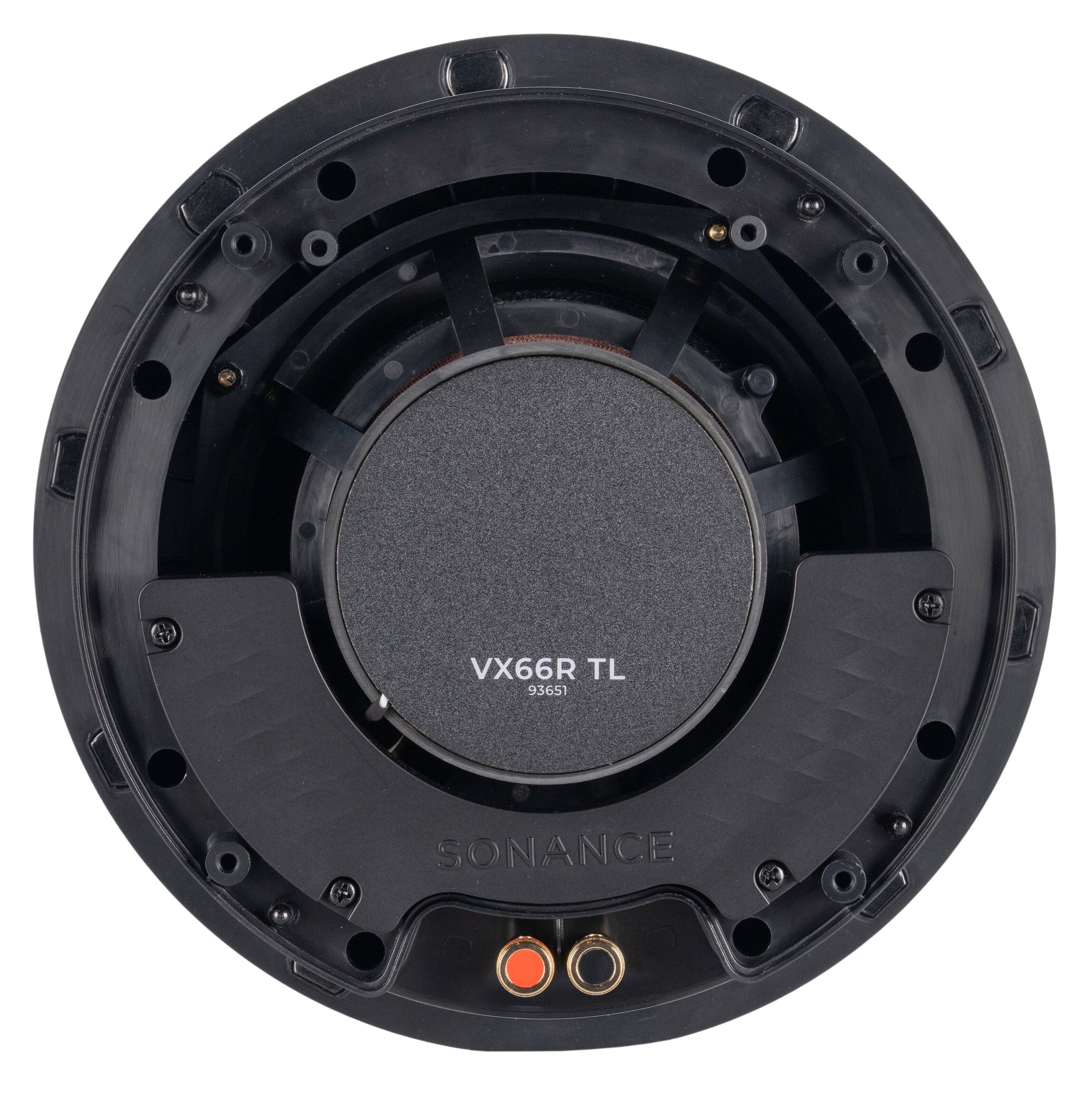 The text on the image reads "VX66R TL 93651 SONANCE."