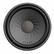 Alt View 1. JBL - JBL STAGE122 12" Car Audio Subwoofer - Black.