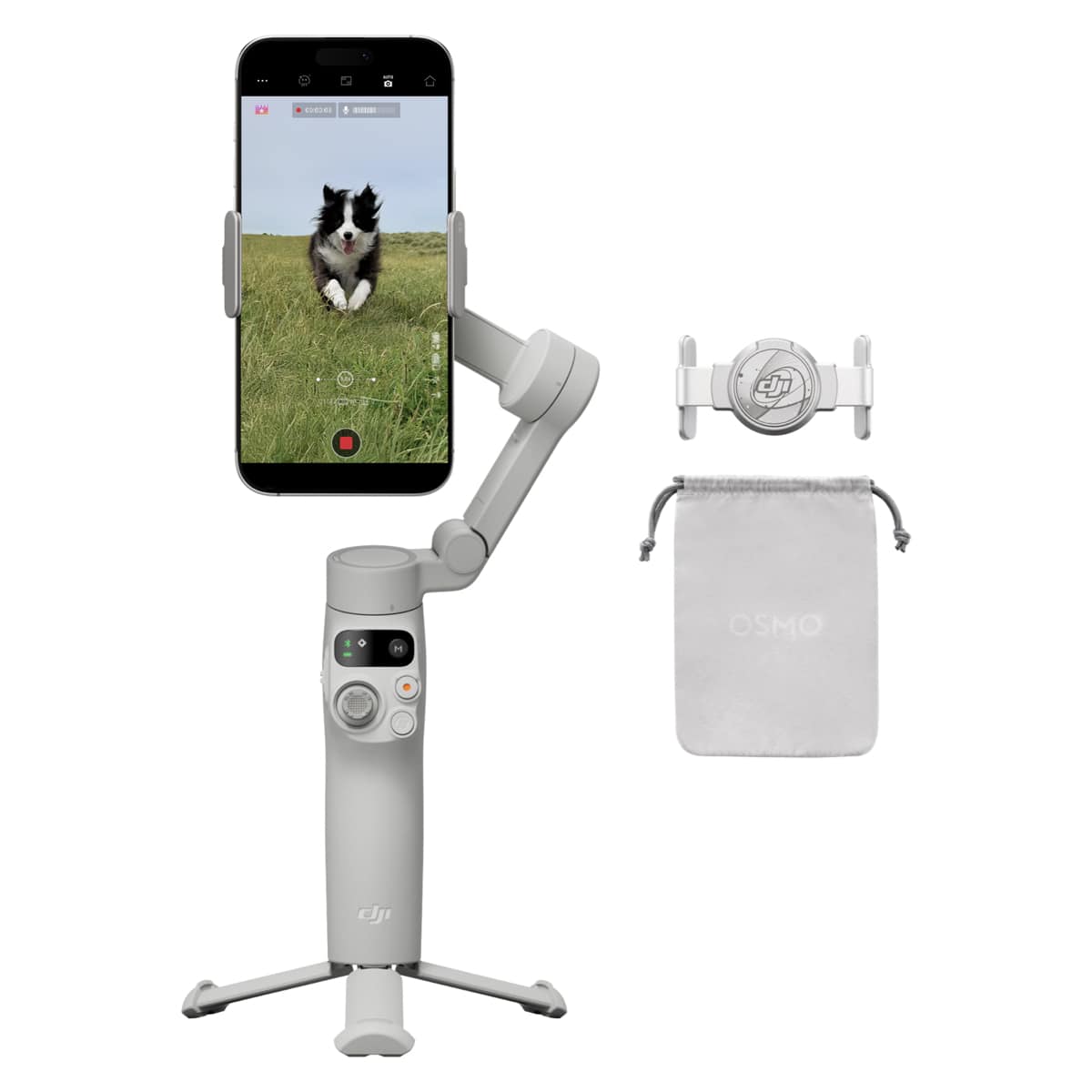 DJI - Osmo Mobile 7 Smartphone Gimbal