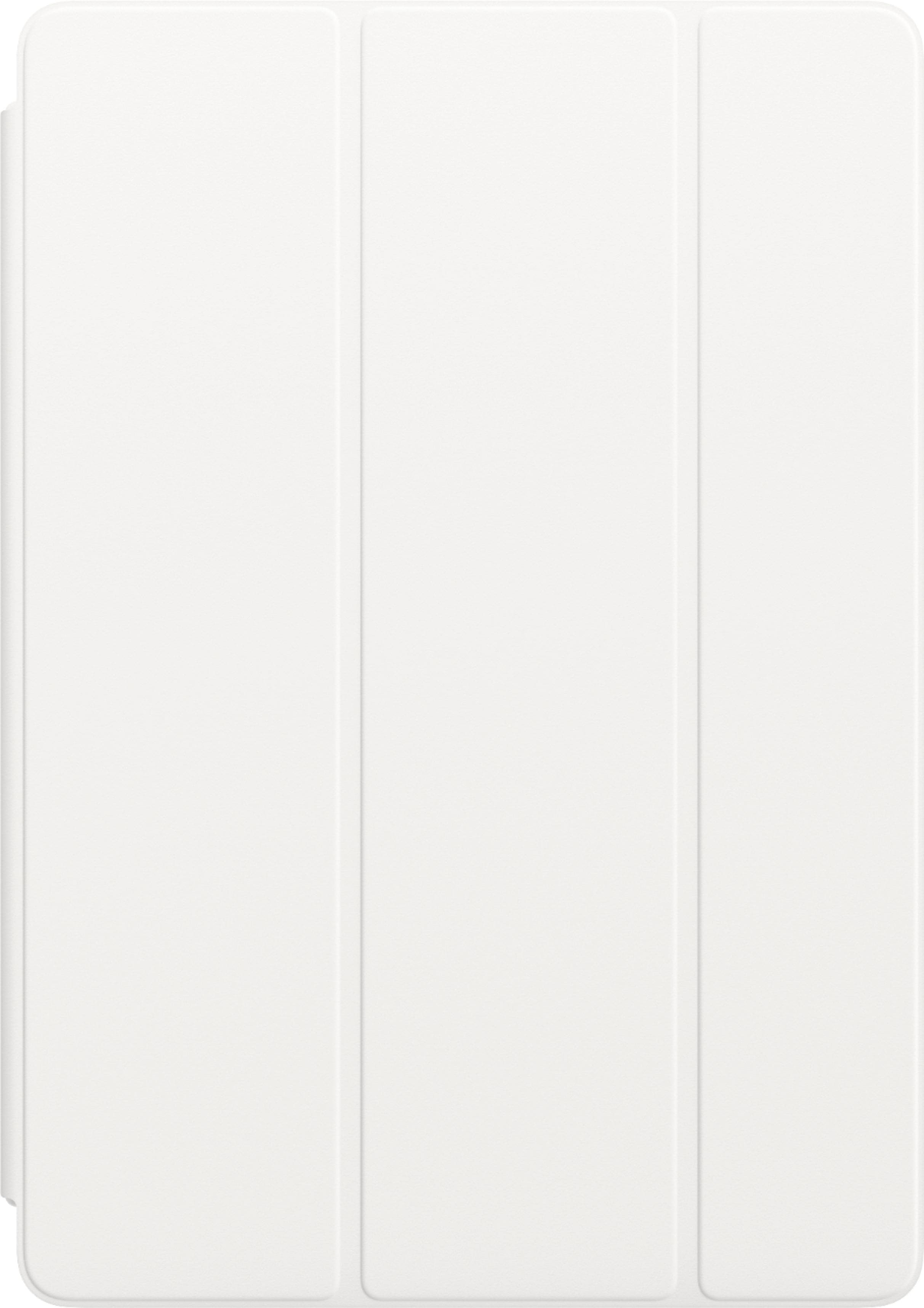 Alt View 11. Apple - Smart Cover for Apple® 10.5" iPad® Pro and iPad® Air and 10.2 (7th Generation 2019 and 9th Generation 2021) - White.