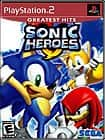 Best Buy: Sonic Heroes Greatest Hits PlayStation 2 63039