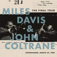 The  Final Tour: Copenhagen, March 24, 1960 [LP] - VINYL - Front_Original