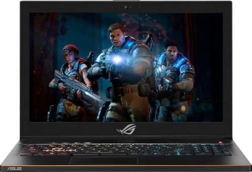 ASUS - ROG GU501GM 15 6