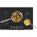 Alt View 13. Bosch - 800 Series 30" Built-In Gas Cooktop with 4 burners - Black.