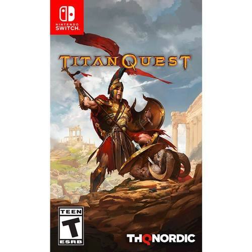  Titan Quest - Nintendo Switch