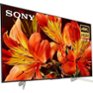 Sony - 85" Class - LED - X850F Series - 2160p - Smart - 4K UHD TV with HDR - Angle_Zoom