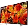 Sony - 85" Class - LED - X850F Series - 2160p - Smart - 4K UHD TV with HDR - Left_Zoom