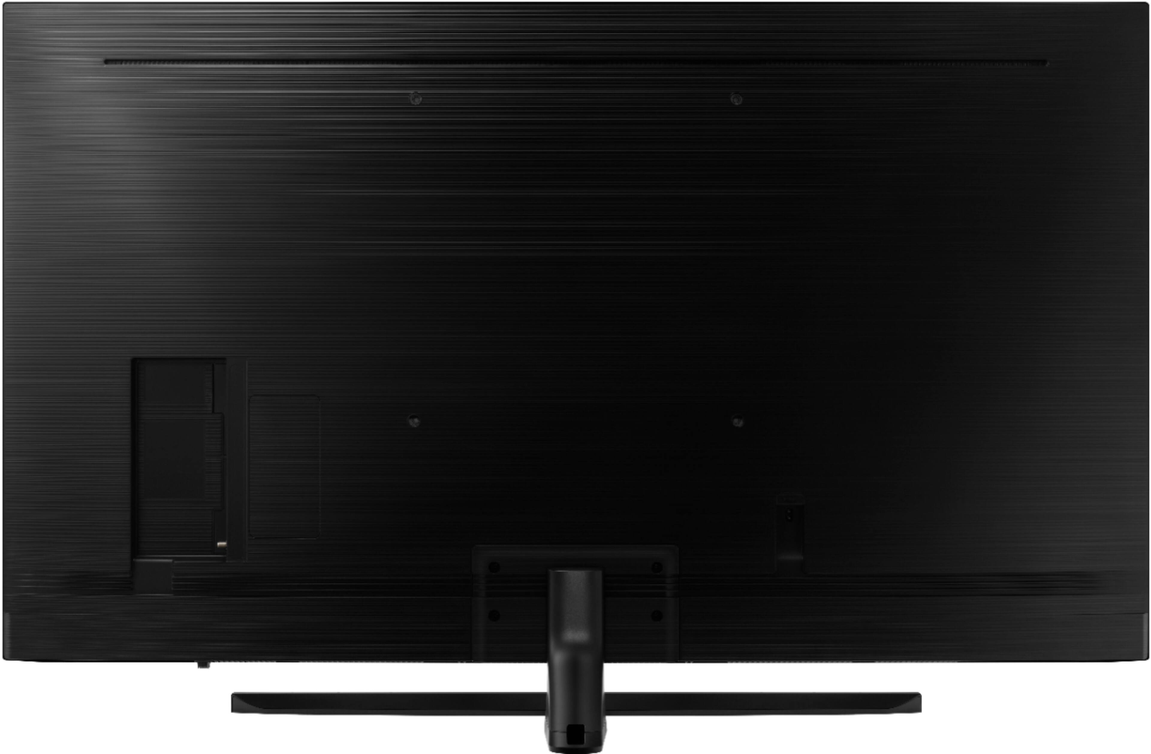 Back Zoom. Samsung - 75" Class - LED - NU8000 Series - 2160p - Smart - 4K UHD TV with HDR.