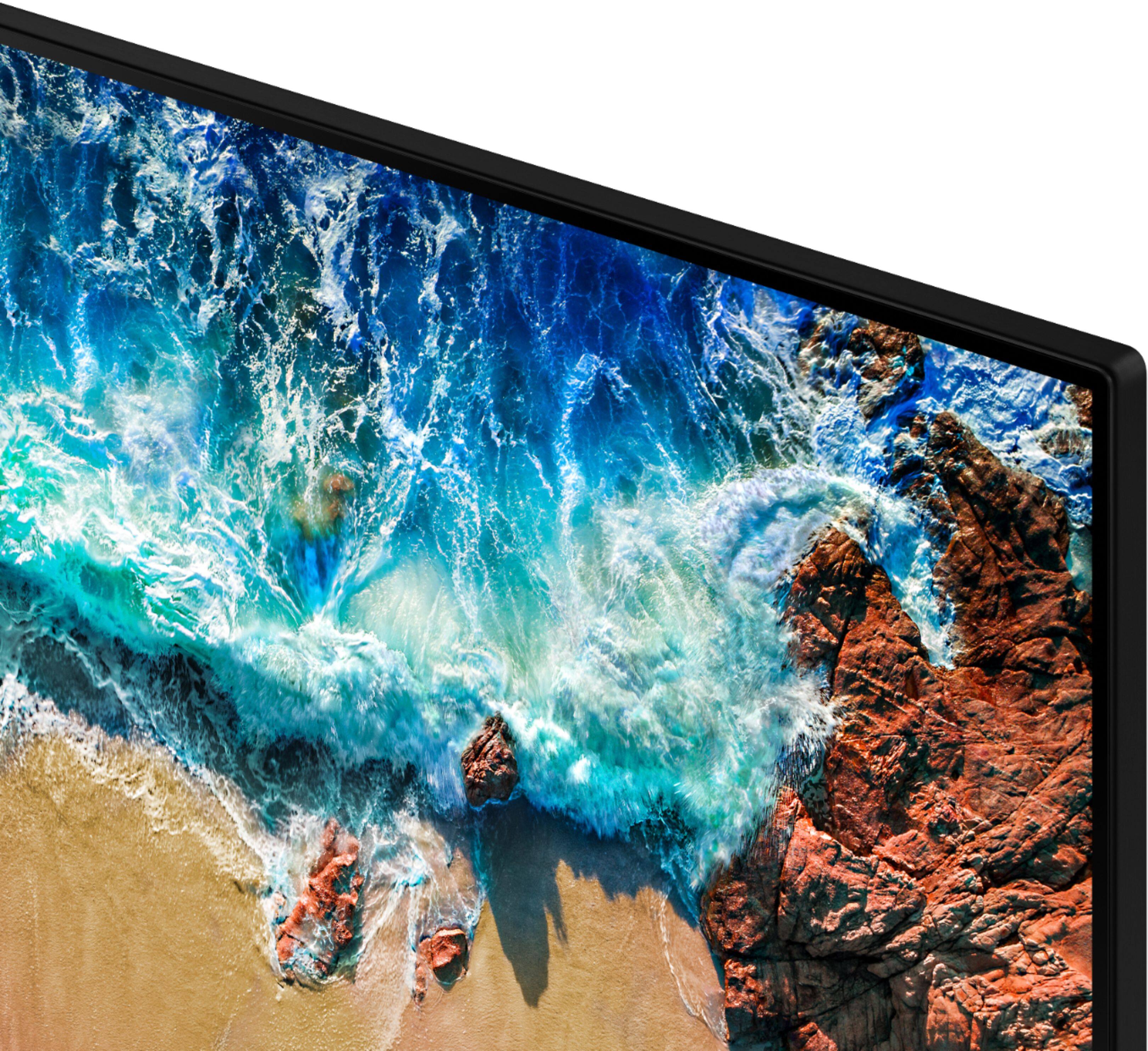 Alt View Zoom 11. Samsung - 75" Class - LED - NU8000 Series - 2160p - Smart - 4K UHD TV with HDR.