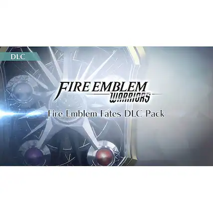 Front. Nintendo - Fire Emblem Warriors - Fire Emblem: Fates DLC Pack. - T (Teen 13+)