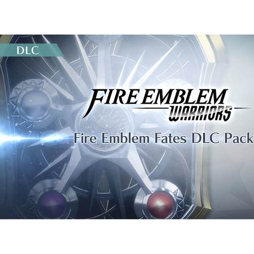Fire Emblem Warriors - Fire Emblem: Fates DLC Pack - Nintendo 3DS [Digital]
