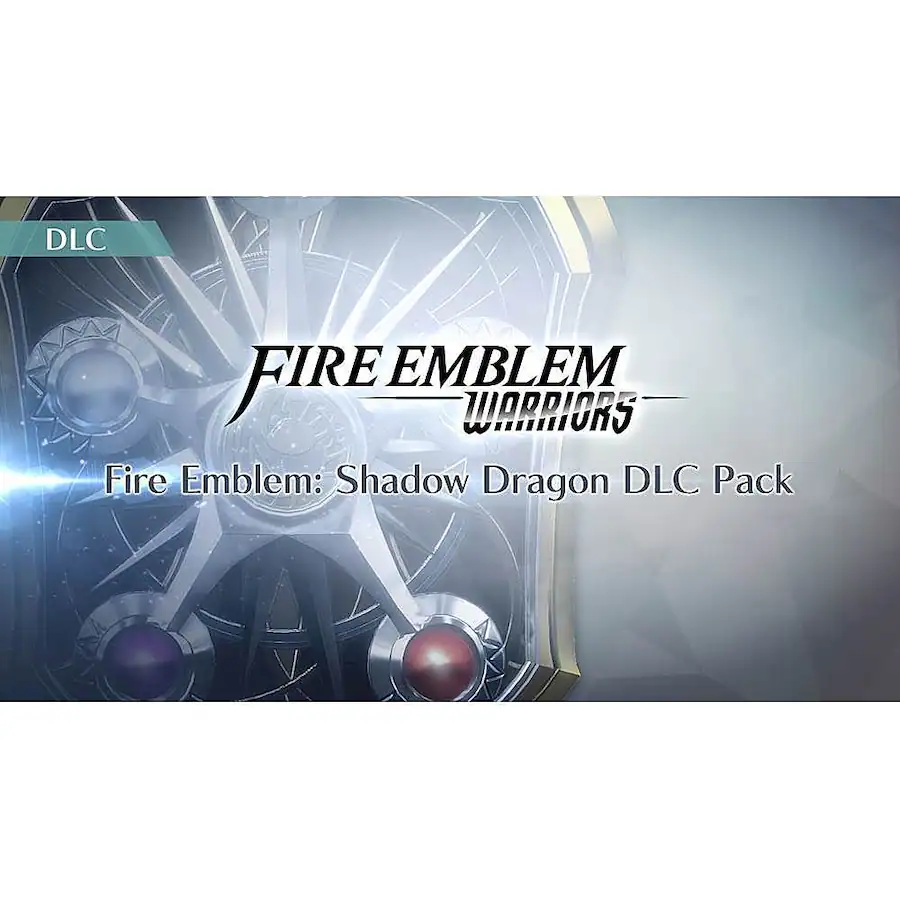 Fire Emblem Warriors Fire Emblem: Shadow Dragon DLC Pack Nintendo