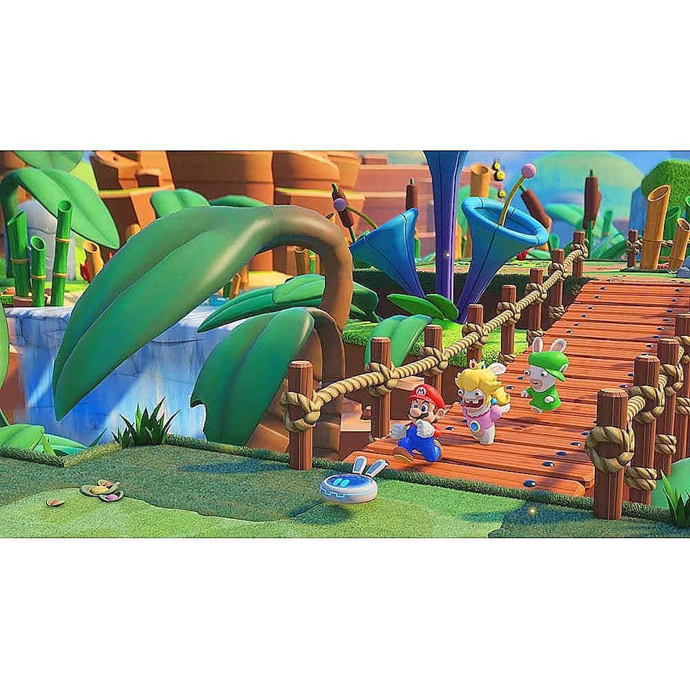 Alt View 14. Ubisoft - Mario + Rabbids Kingdom Battle.