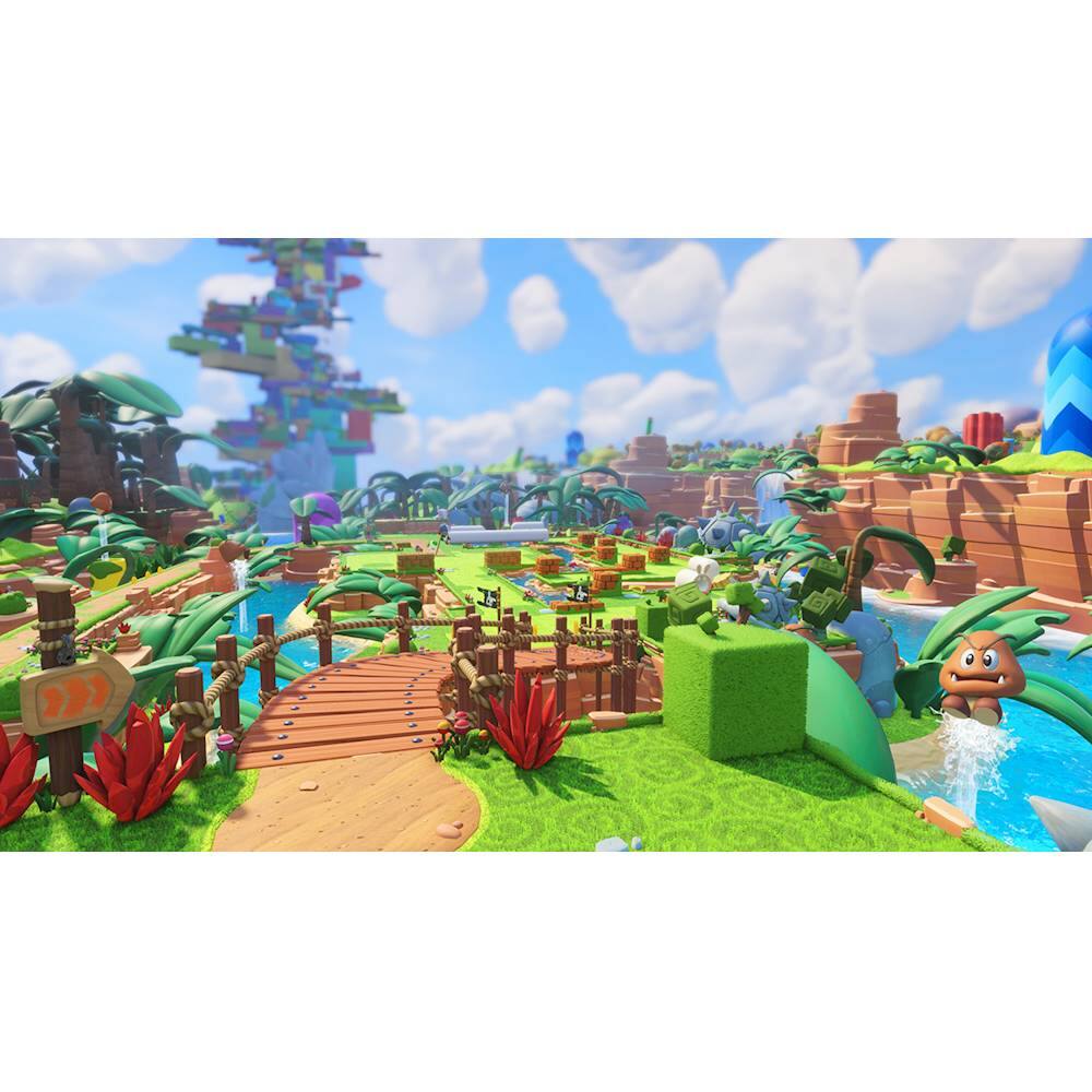 Alt View 15. Ubisoft - Mario + Rabbids Kingdom Battle.