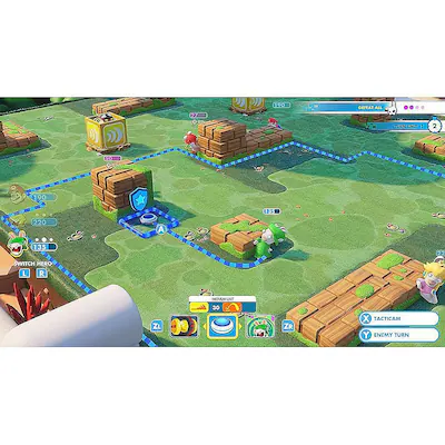 Mario + Rabbids Kingdom Battle (Nintendo Switch Mario + Rabbids Kingdom Battle (Nintendo Switch