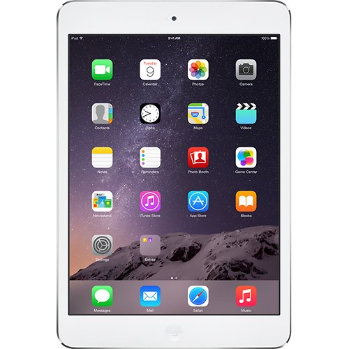 Apple MD531LL/A iPad Mini with 7.9 inch LED Display, Wi-Fi, 16GB Storage Capacity
