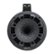 Front Zoom. MB Quart - NAUTIC 6-1/2" 2-Way Marine Speakers (Pair) - Black.