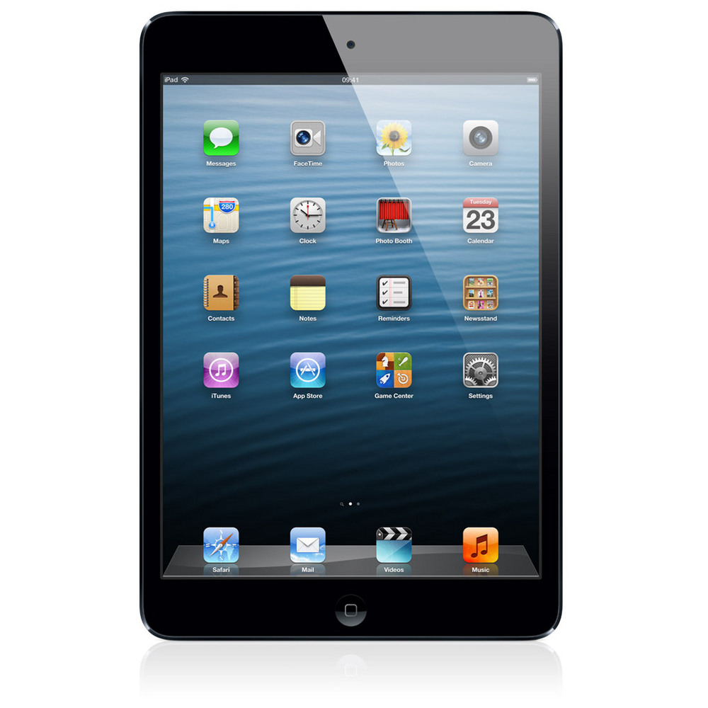 Best Buy: Apple mini 7.9" Tablet A5 (2 1 GB iOS 6 Black MD528LL/A