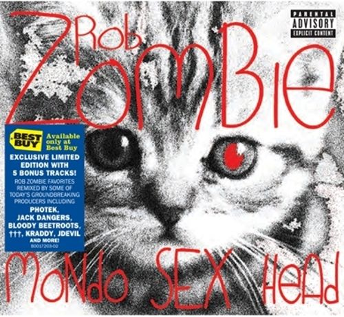  Mondo Sex Head [Best Buy Exclusive] [CD]