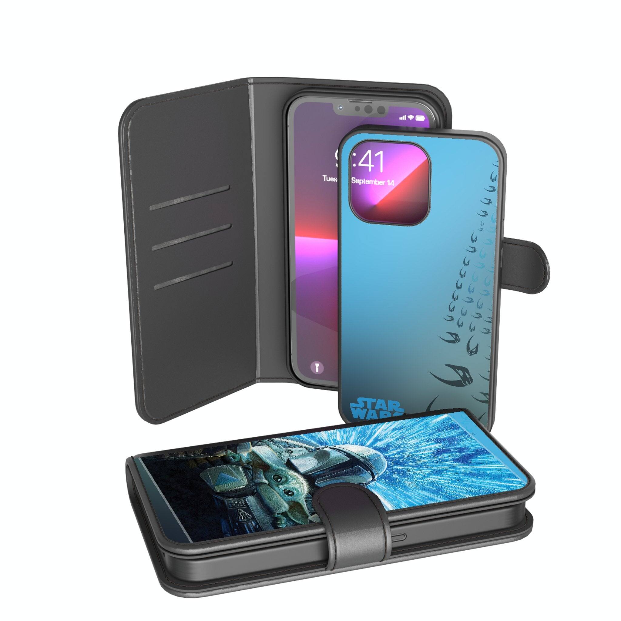 Grogu and Din Djarin