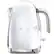 Front. SMEG - KLF03 7-cup Electric Kettle - Stainless Steel.