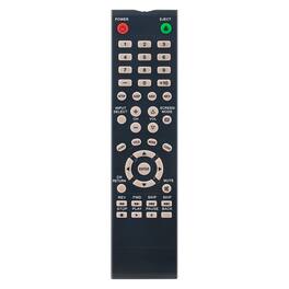 ALLIMITY - Replacement Remote Control NF033UD, Fit for Emerson Television LD190EM2 LD260EM2 LD320EM2 LD190SS1 LD320SS2 LD190SS2 - Black