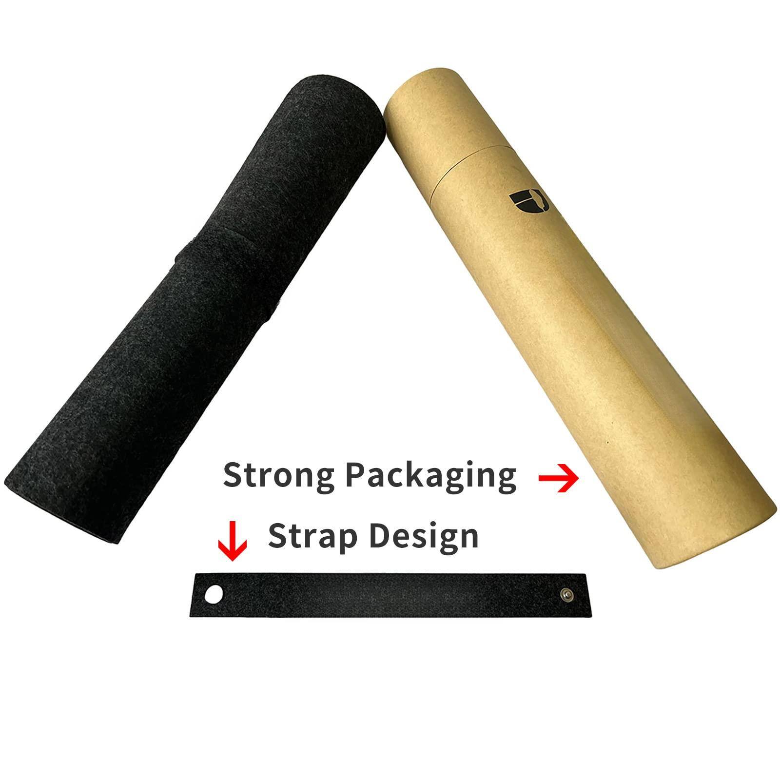 Strong Packaging  
Strap Design