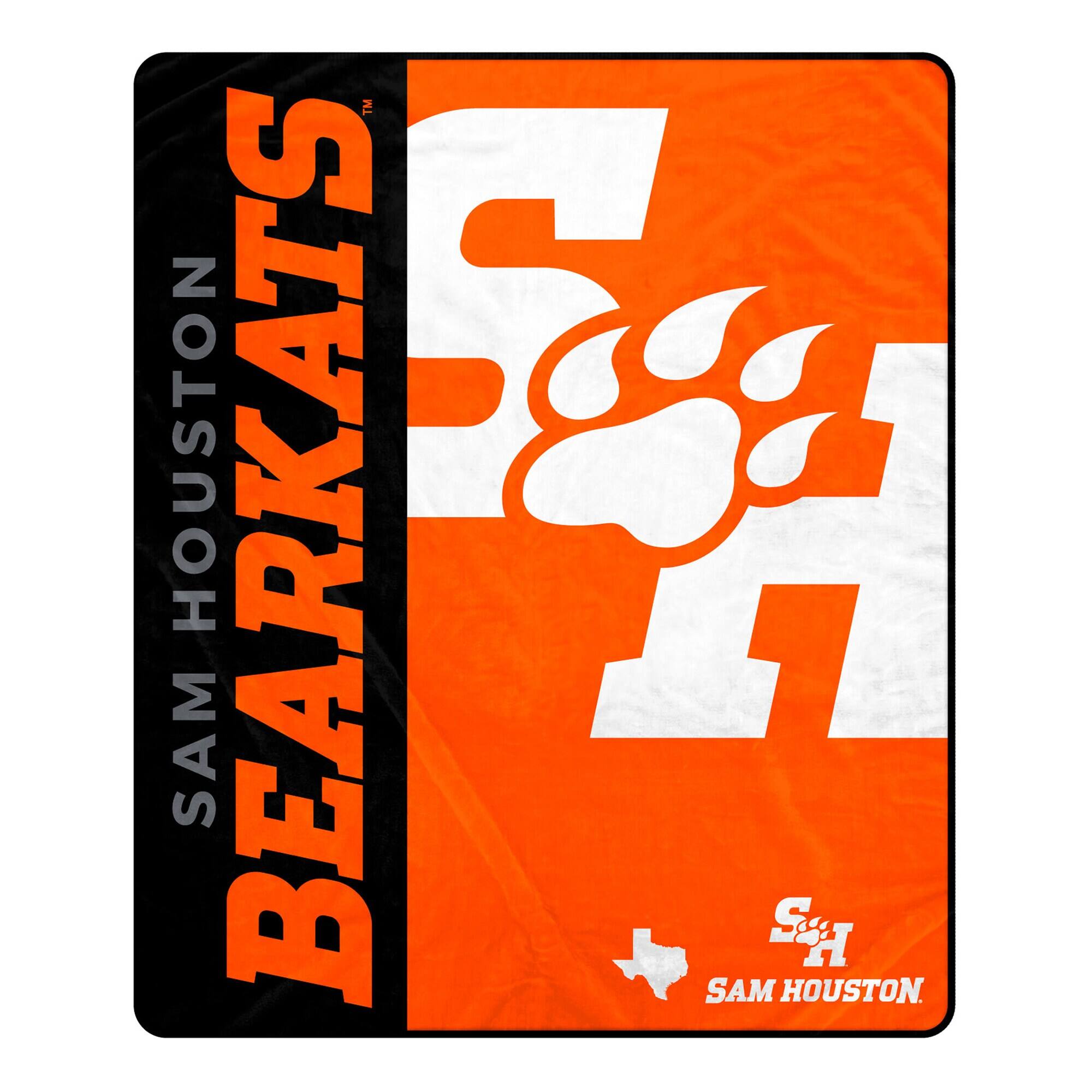 SAM HOUSTON BEARKATS  
SH  
SAM HOUSTON