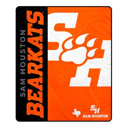 SAM HOUSTON BEARKATS
SH
SAM HOUSTON