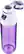 Alt View 11. Contigo - Jackson 24-Oz. Water Bottle - Lilac.