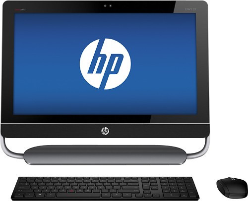  HP - ENVY 23&quot; All-In-One Computer - 6GB Memory - 1TB Hard Drive