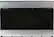Front. Sharp - 24" 1.2 Cu. Ft. Built-In Microwave Drawer - Stainless Steel And Black Glass.