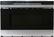 Alt View 16. Sharp - 24" 1.2 Cu. Ft. Built-In Microwave Drawer - Stainless Steel And Black Glass.