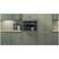 Alt View 13. GE Profile - Advantium 27" Built-In Single Electric Convection Wall Oven - Black Stainless Steel.