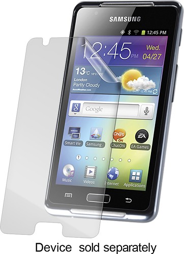  ZAGG - InvisibleSHIELD for Samsung Galaxy Player 4.2