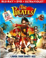 The Pirates! Band of Misfits [2 Discs] [Includes Digital Copy] [Blu-ray/DVD] [2012] - Front_Original