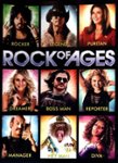Front Standard. Rock of Ages [DVD] [2012].