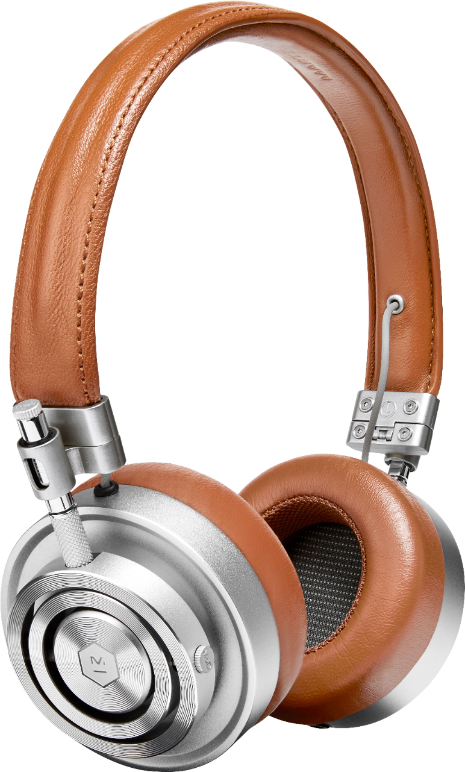 Customer Reviews: Master & Dynamic MH30 On-Ear Headphones Silver 