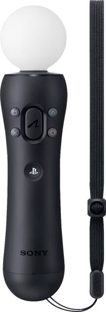 Sony Playstation Move Motion Wireless Controller For Playstation 4 And Playstation Vr 2 Pack Black With White Balls Best Buy Sony Playstation Move Motion Wireless Controller For Playstation 4 And Playstation Vr 2 Pack Black With White Balls Best Buy