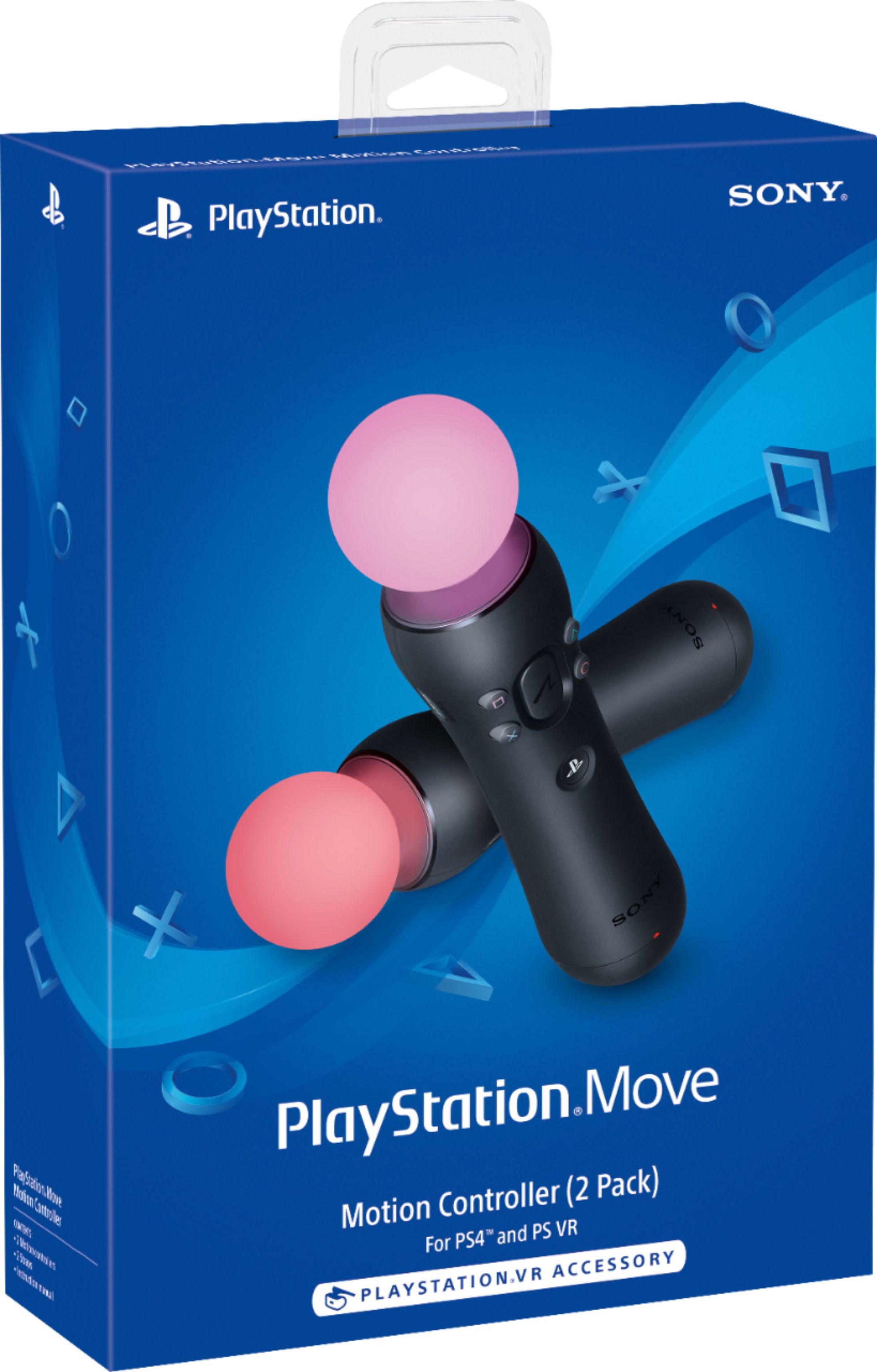 used playstation move controllers